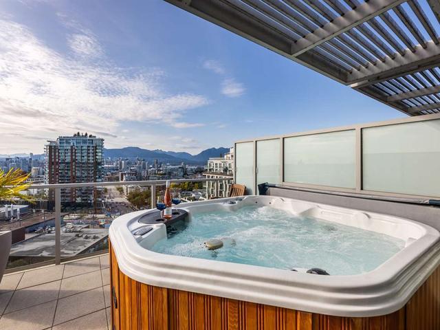 PH 1203 - 2770 SOPHIA STREET