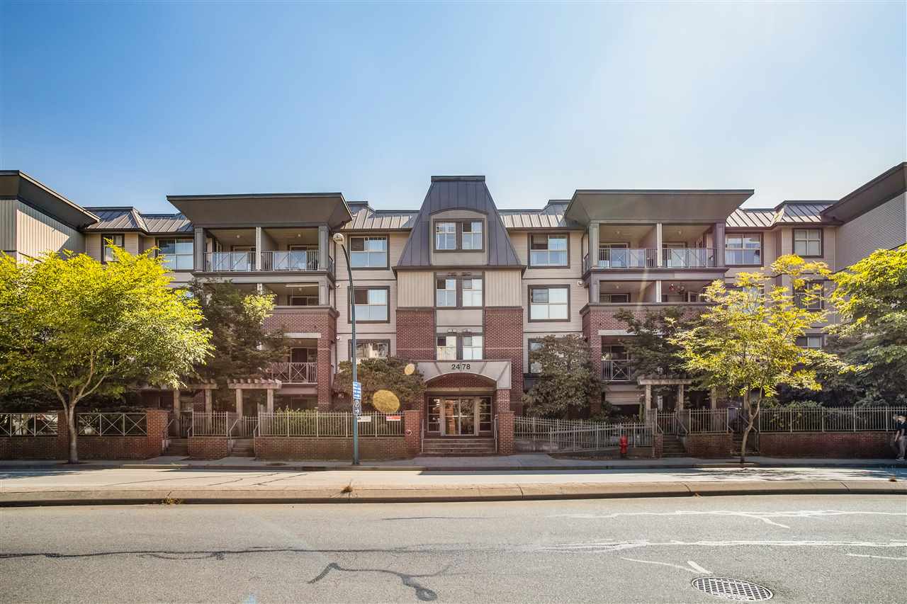 211 2478 SHAUGHNESSY STREET, Port Coquitlam Sold, R2479716 Condos.ca
