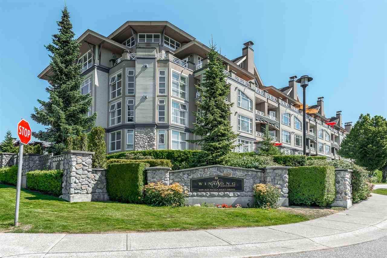 117 3600 WINDCREST DRIVE, North Vancouver Unavailable, R2481540