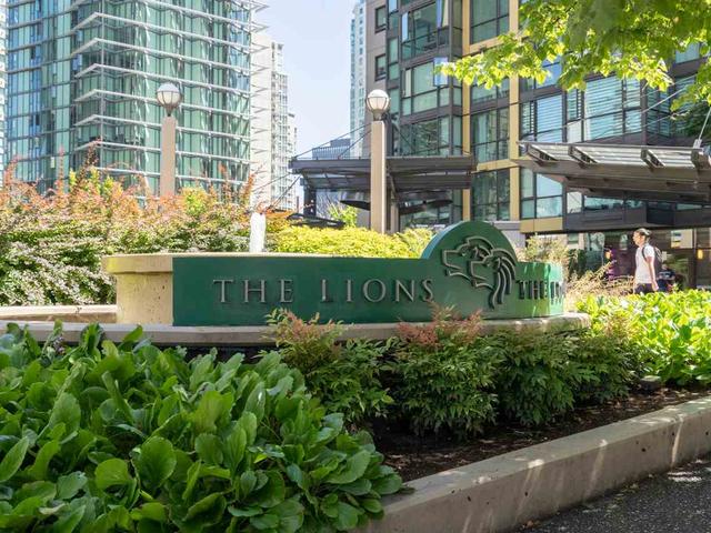 2207 - 1367 ALBERNI STREET