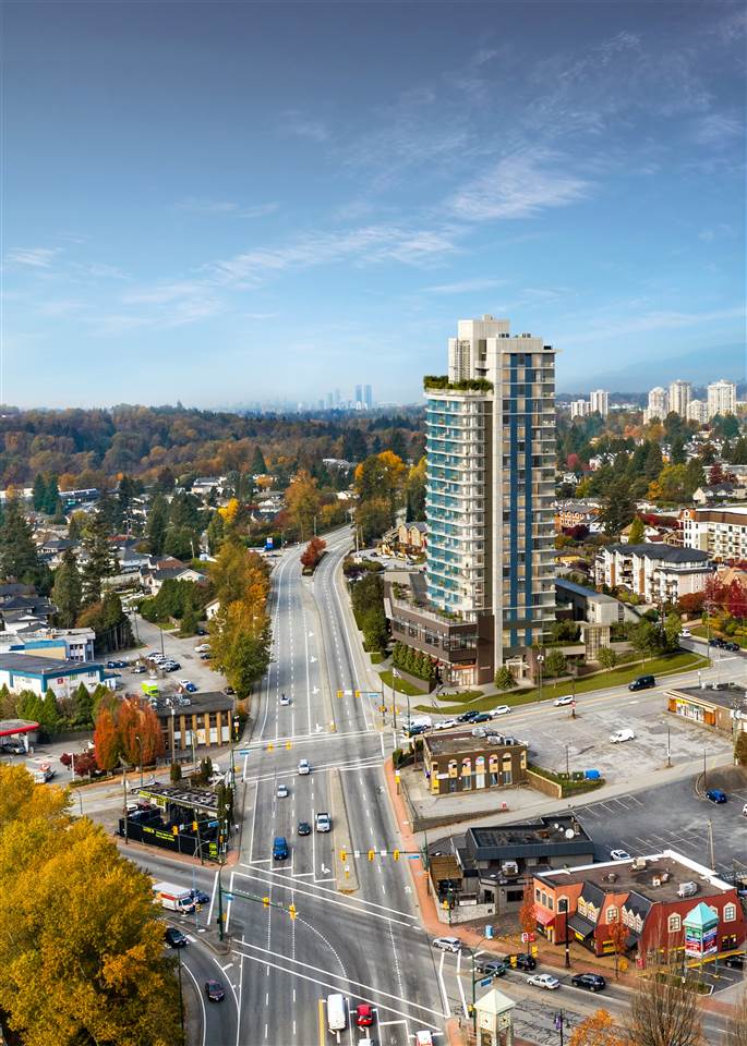 807 218 BLUE MOUNTAIN STREET, Coquitlam Sold, R2483562 Condos.ca