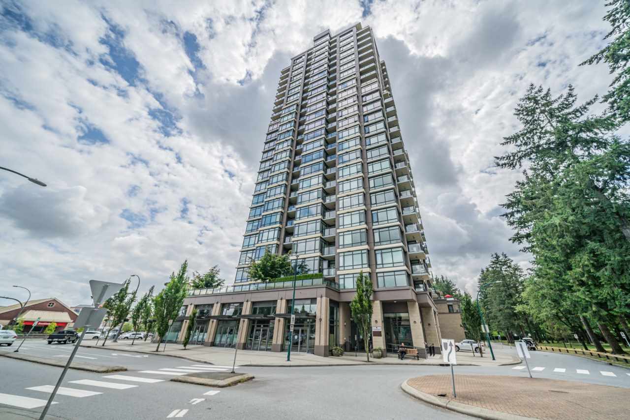 1904 2789 SHAUGHNESSY STREET, Port Coquitlam Terminated, R2485045