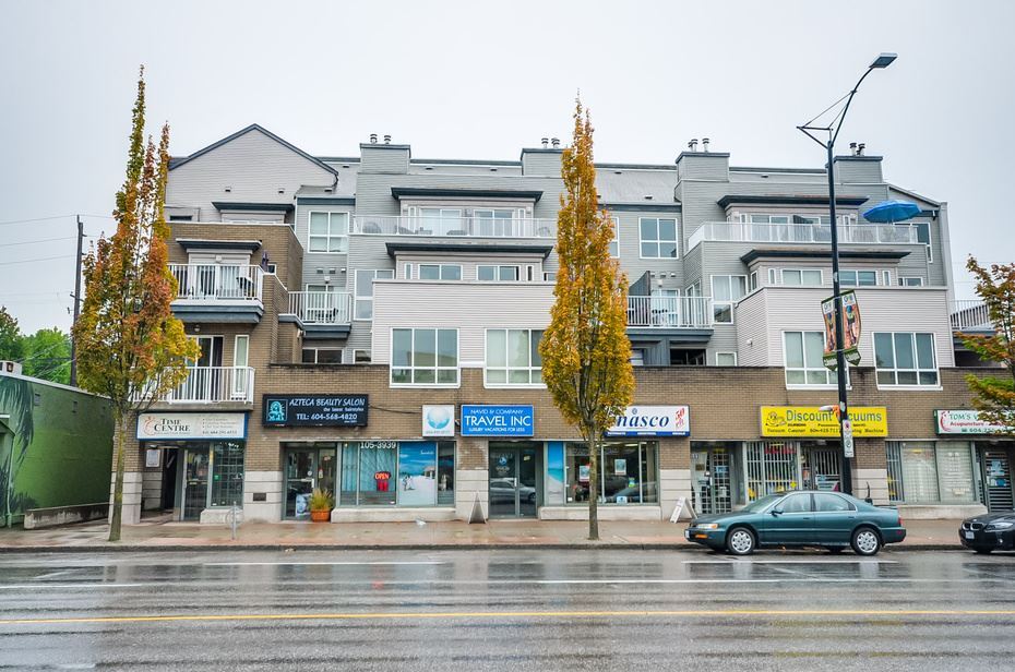 309 3939 E HASTINGS STREET, Burnaby Terminated, R2485577 Condos.ca