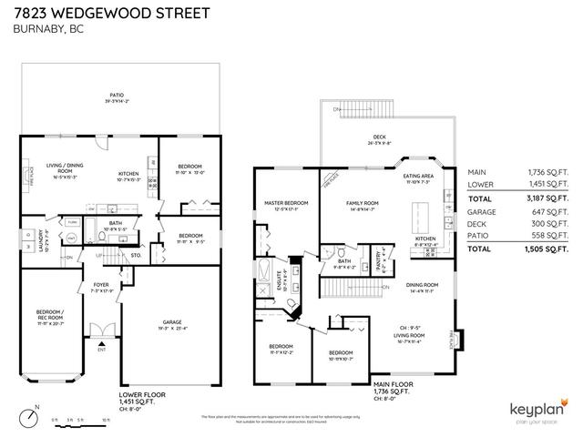 7823 WEDGEWOOD STREET