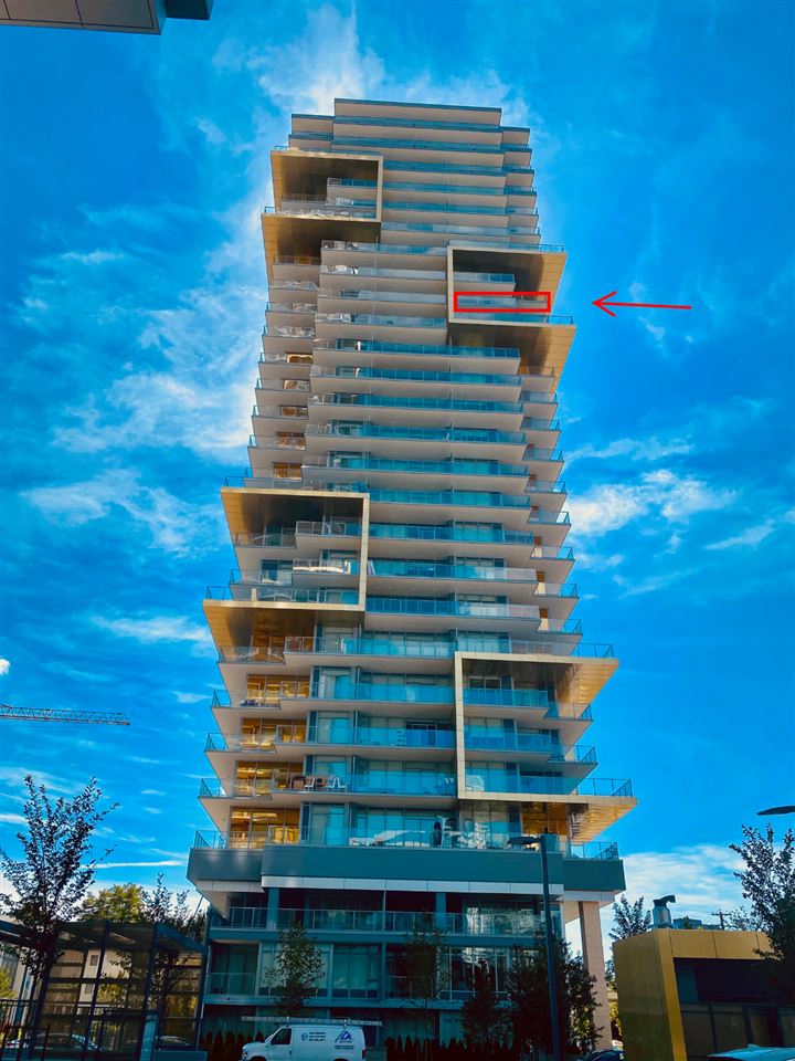 1801 6288 CASSIE AVENUE, Burnaby Sold, R2489241 Condos.ca