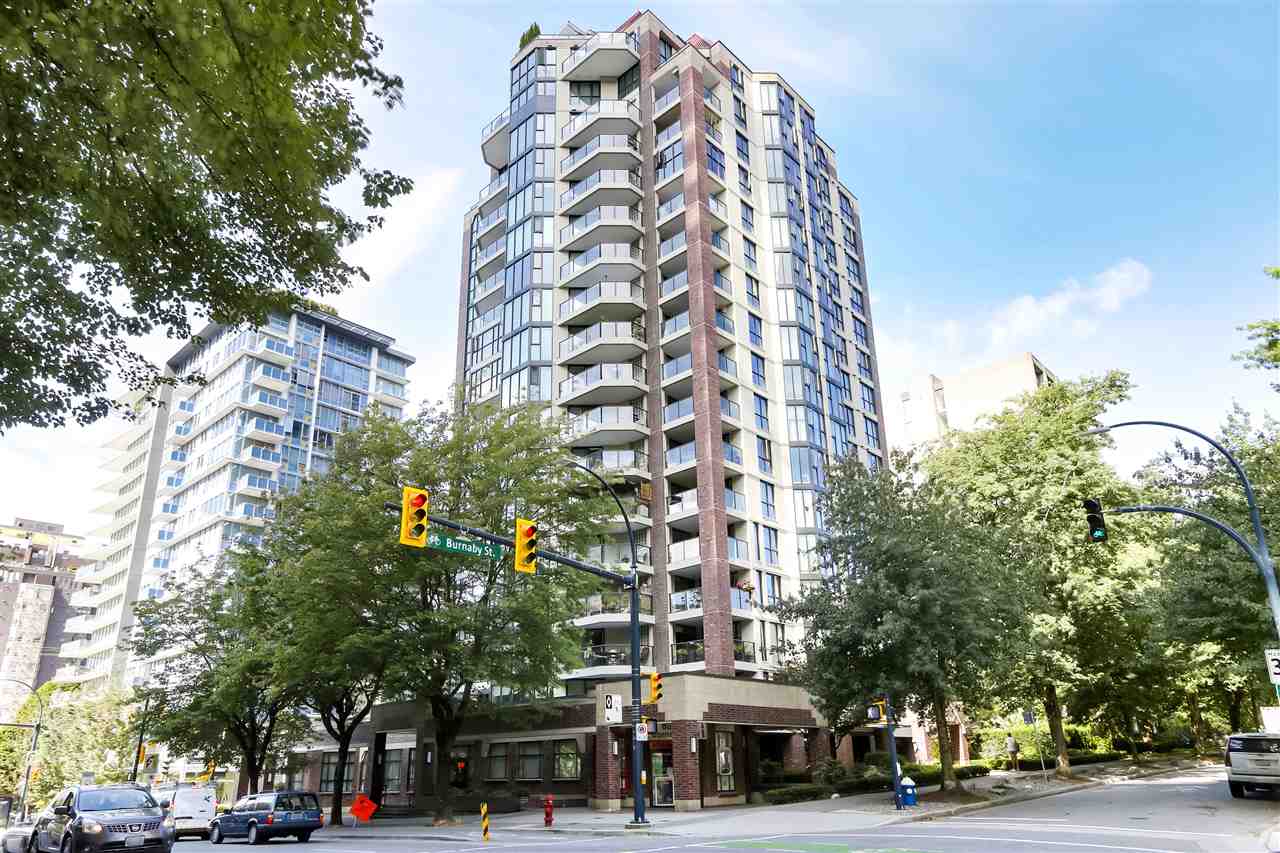 904 1010 BURNABY STREET, Vancouver Sold, R2489426 Condos.ca