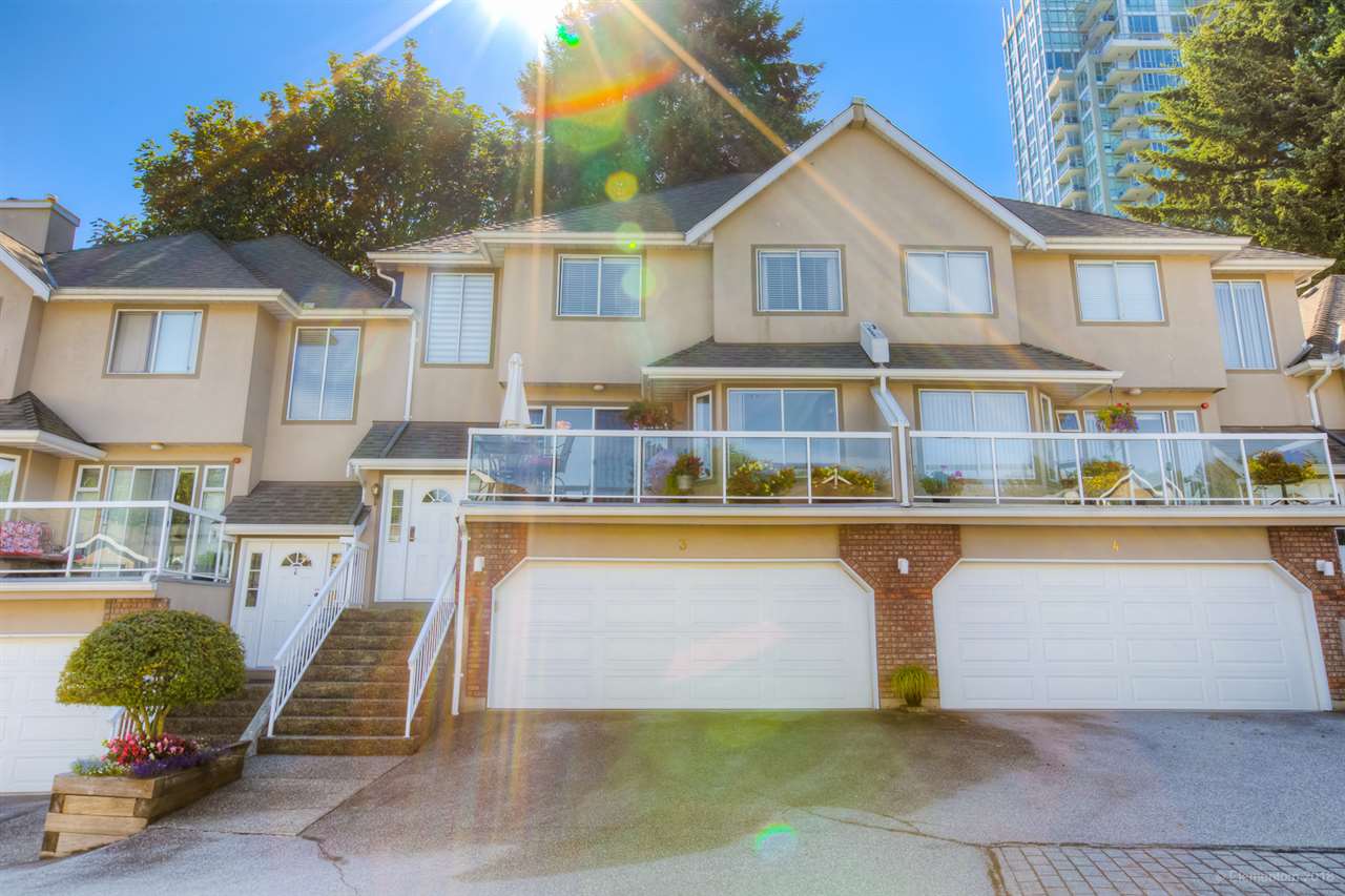 3 72 JAMIESON COURT, New Westminster Sold, R2491627 Condos.ca