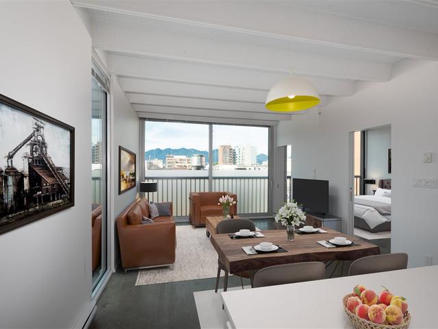 704 - 219 E GEORGIA STREET