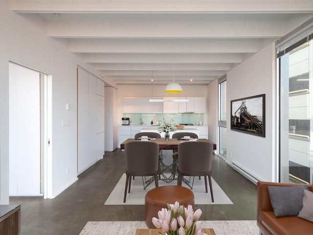 704 - 219 E GEORGIA STREET