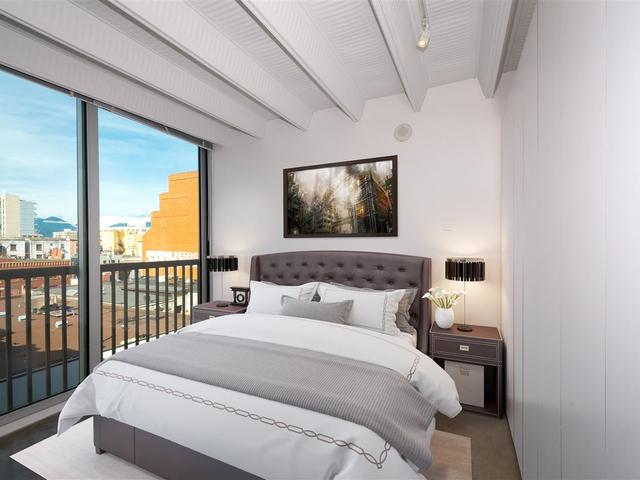 704 - 219 E GEORGIA STREET