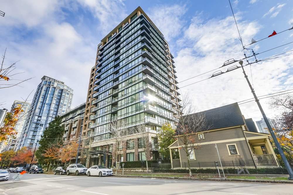 905 1088 RICHARDS STREET, Vancouver Terminated, R2493519 Condos.ca 905 1088 RICHARDS STREET, Vancouver Terminated, R2493519 Condos.ca