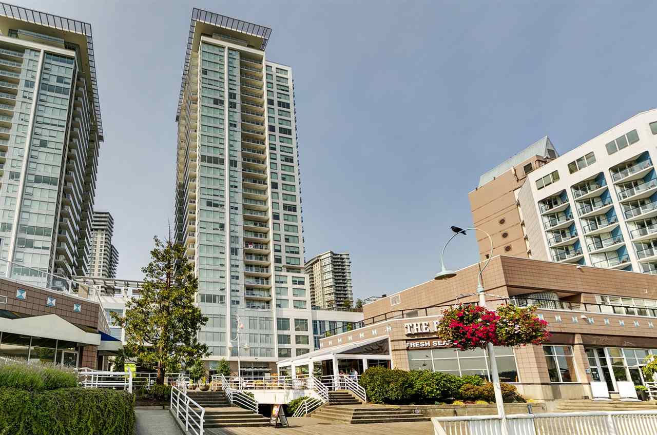 2909 908 QUAYSIDE DRIVE, New Westminster Sold, R2495224 Condos.ca