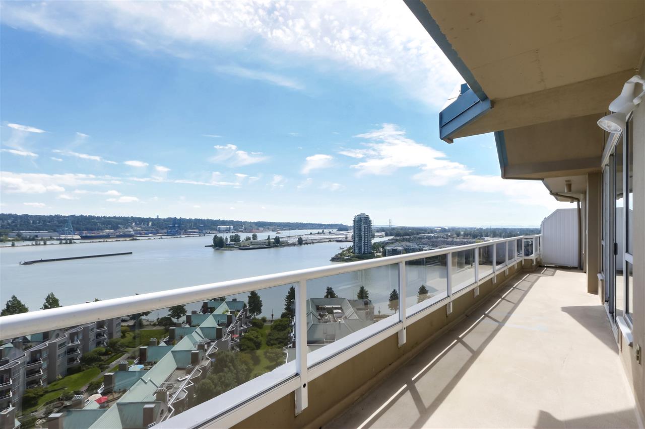 PH2003 1235 QUAYSIDE DRIVE, New Westminster Sold, R2495366 Condos.ca