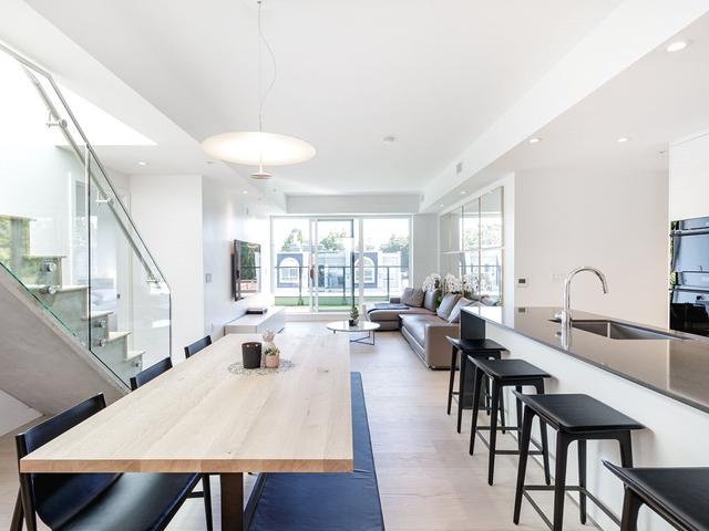 402 - 717 W 17TH AVENUE