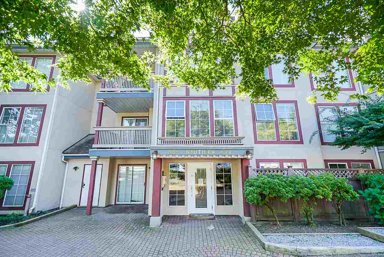 305 888 GAUTHIER AVENUE, Coquitlam Sold, R2495921 Condos.ca