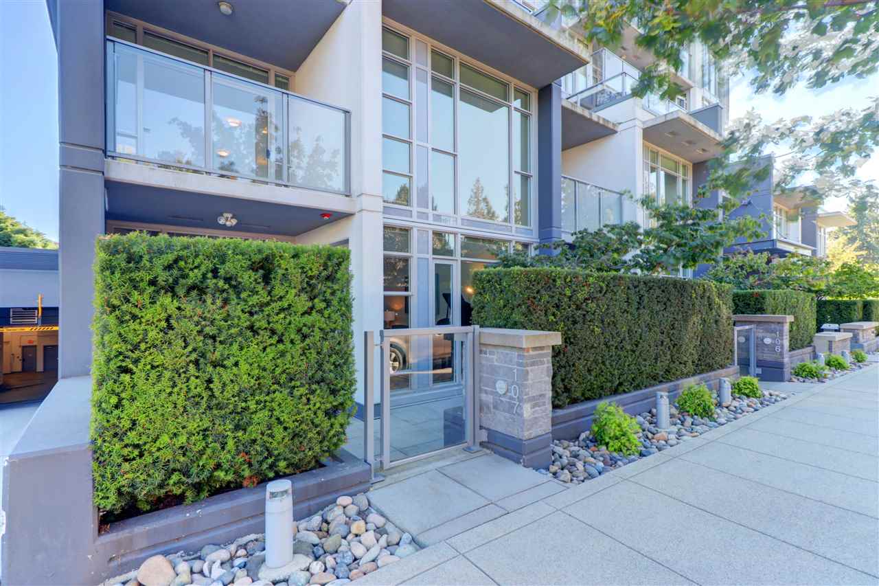 107 - 958 RIDGEWAY AVENUE, Coquitlam | Terminated, R2496421 | Condos.ca