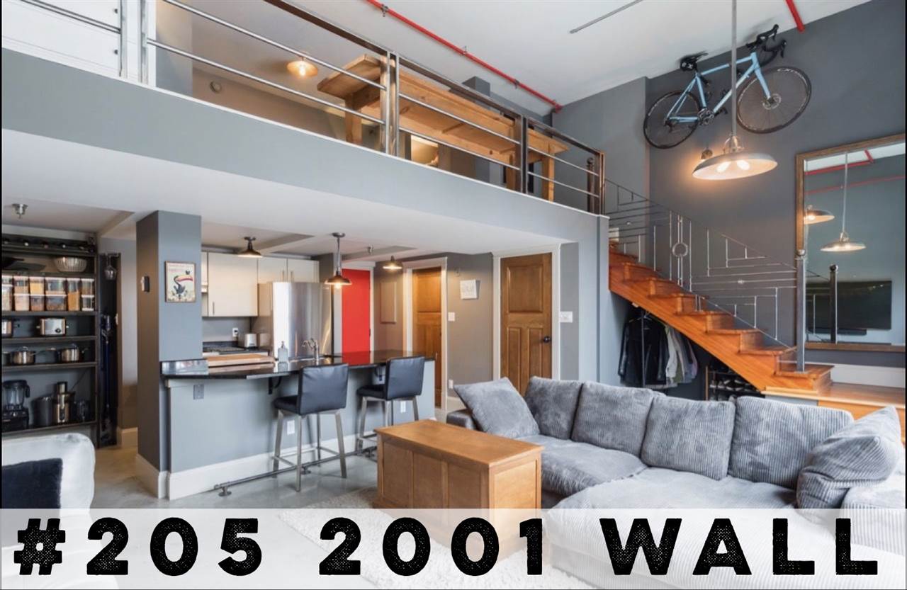 205 2001 WALL STREET, Vancouver Terminated, R2496519 Condos.ca
