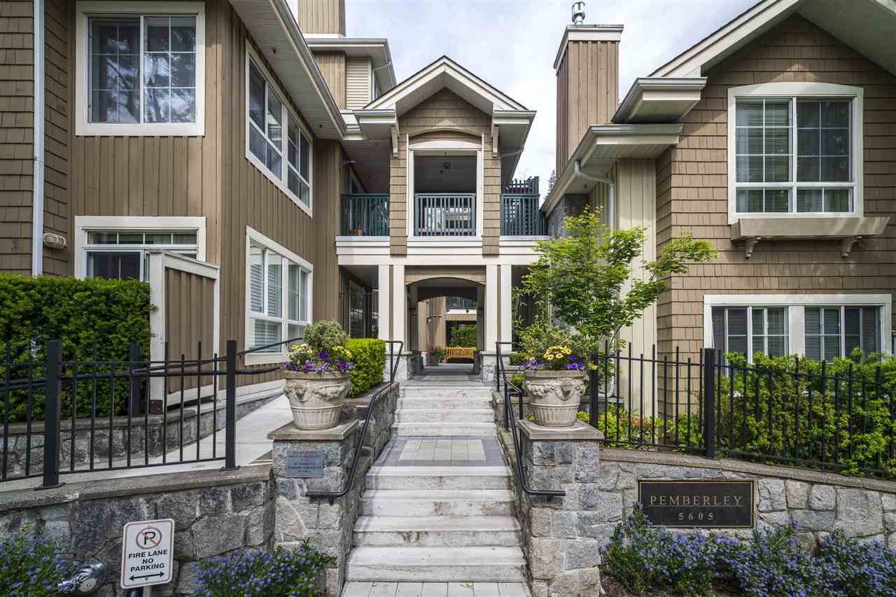 105 5605 HAMPTON PLACE, Vancouver Terminated, R2496988 Condos.ca