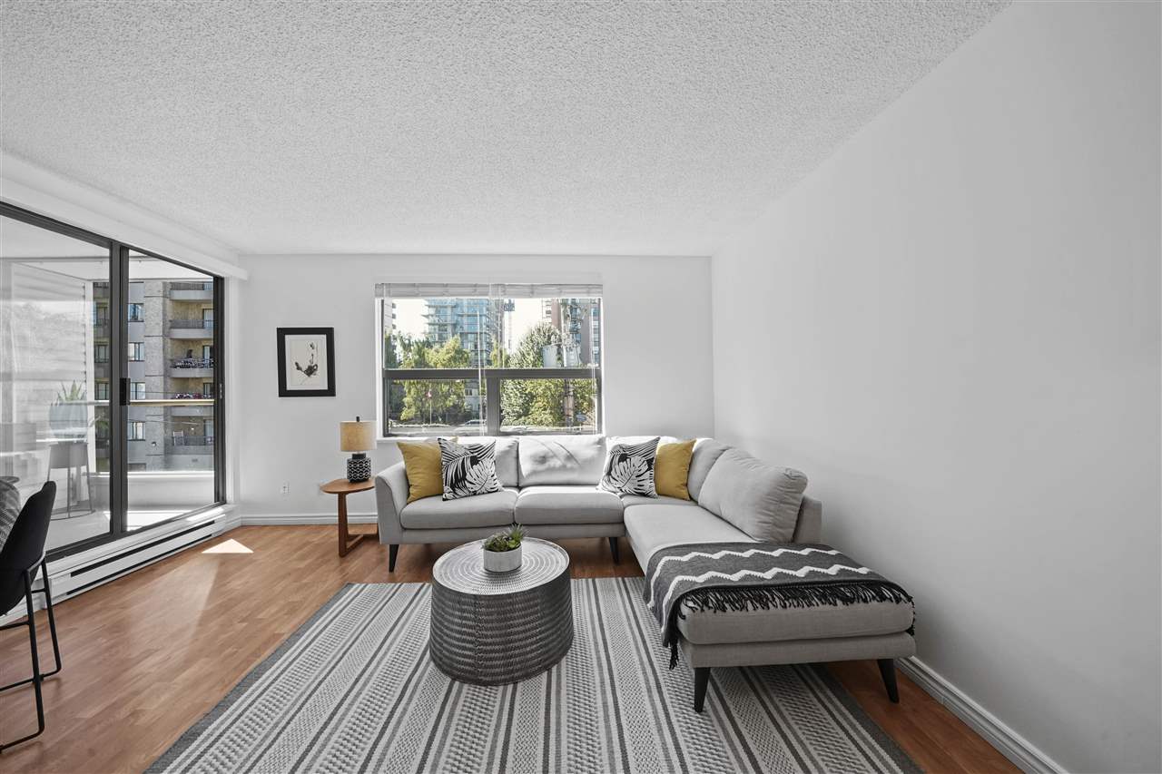 406 1080 BROUGHTON STREET, Vancouver Sold, R2497773 Condos.ca