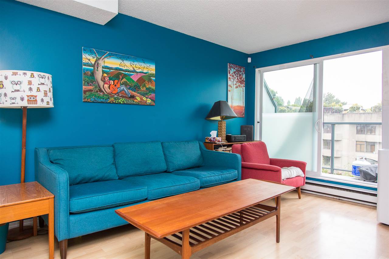 19 1345 W 4TH AVENUE, Vancouver Sold, R2497950 Condos.ca