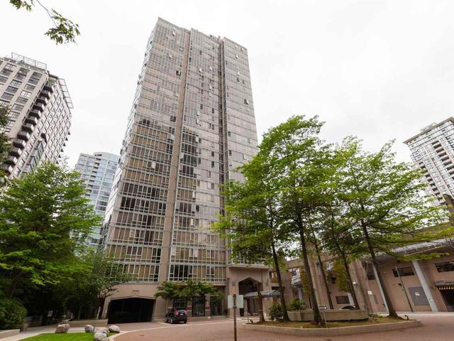 1807 - 950 CAMBIE STREET