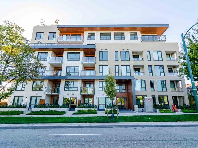 501 - 5383 CAMBIE STREET