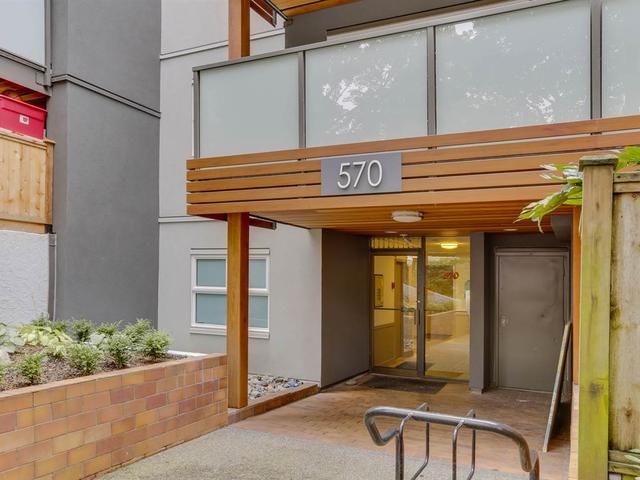 103 - 570 E 8TH AVENUE