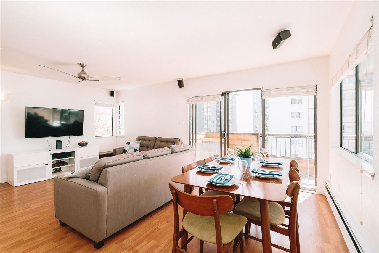 309 410 AGNES STREET, New Westminster Sold, R2498758 Condos.ca