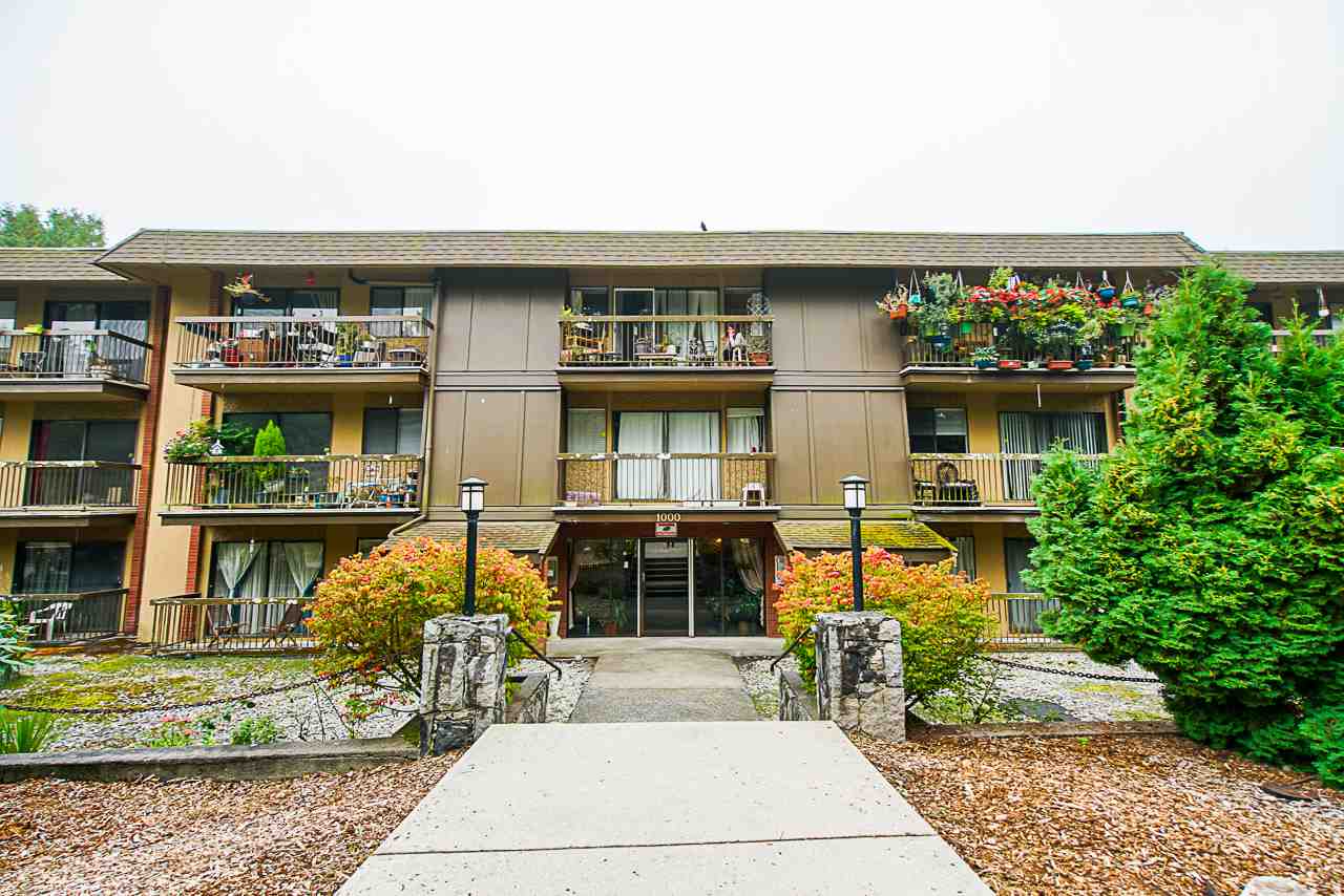 317 1000 KING ALBERT AVENUE, Coquitlam Sold, R2498846 Condos.ca