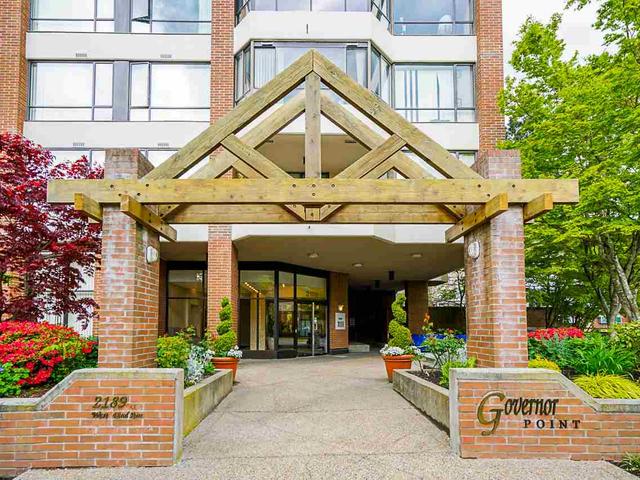 401 - 2189 W 42ND AVENUE