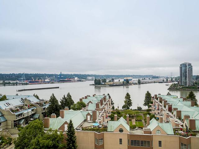 1207 - 1185 QUAYSIDE DRIVE