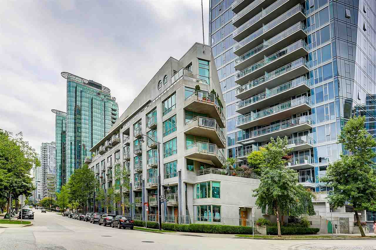 602 1478 W HASTINGS STREET, Vancouver Terminated, R2499043 Condos.ca