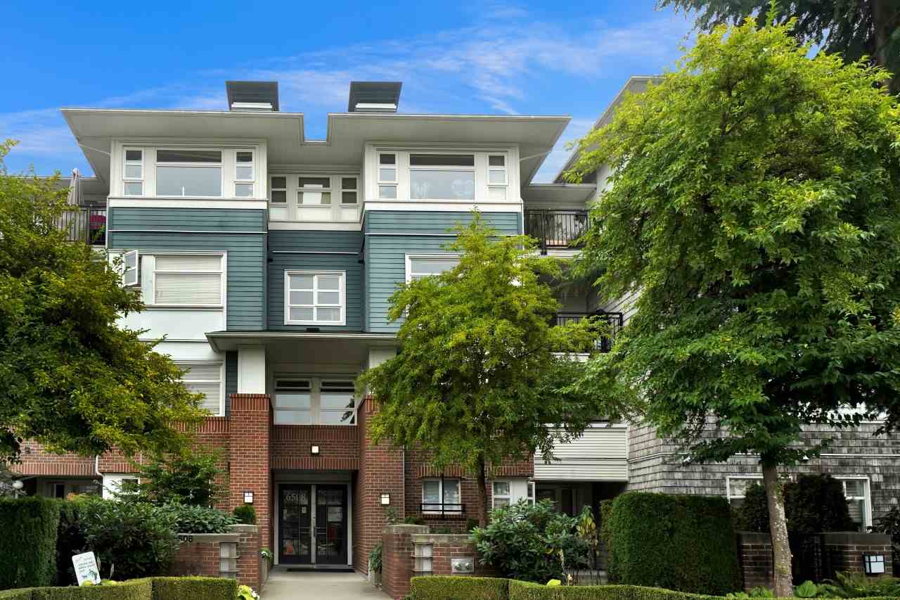412 6508 DENBIGH AVENUE, Burnaby Sold, R2499110 Condos.ca