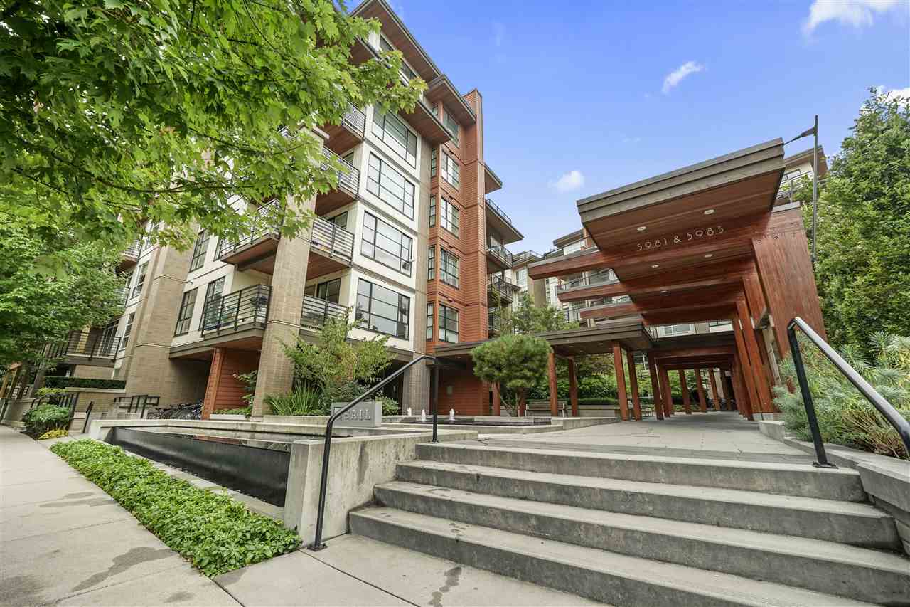 317 5983 GRAY AVENUE, Vancouver Terminated, R2499123 Condos.ca
