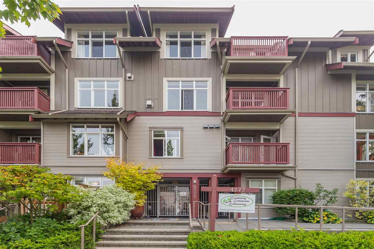 101 4272 ALBERT STREET, Burnaby Sold, R2499525 Condos.ca