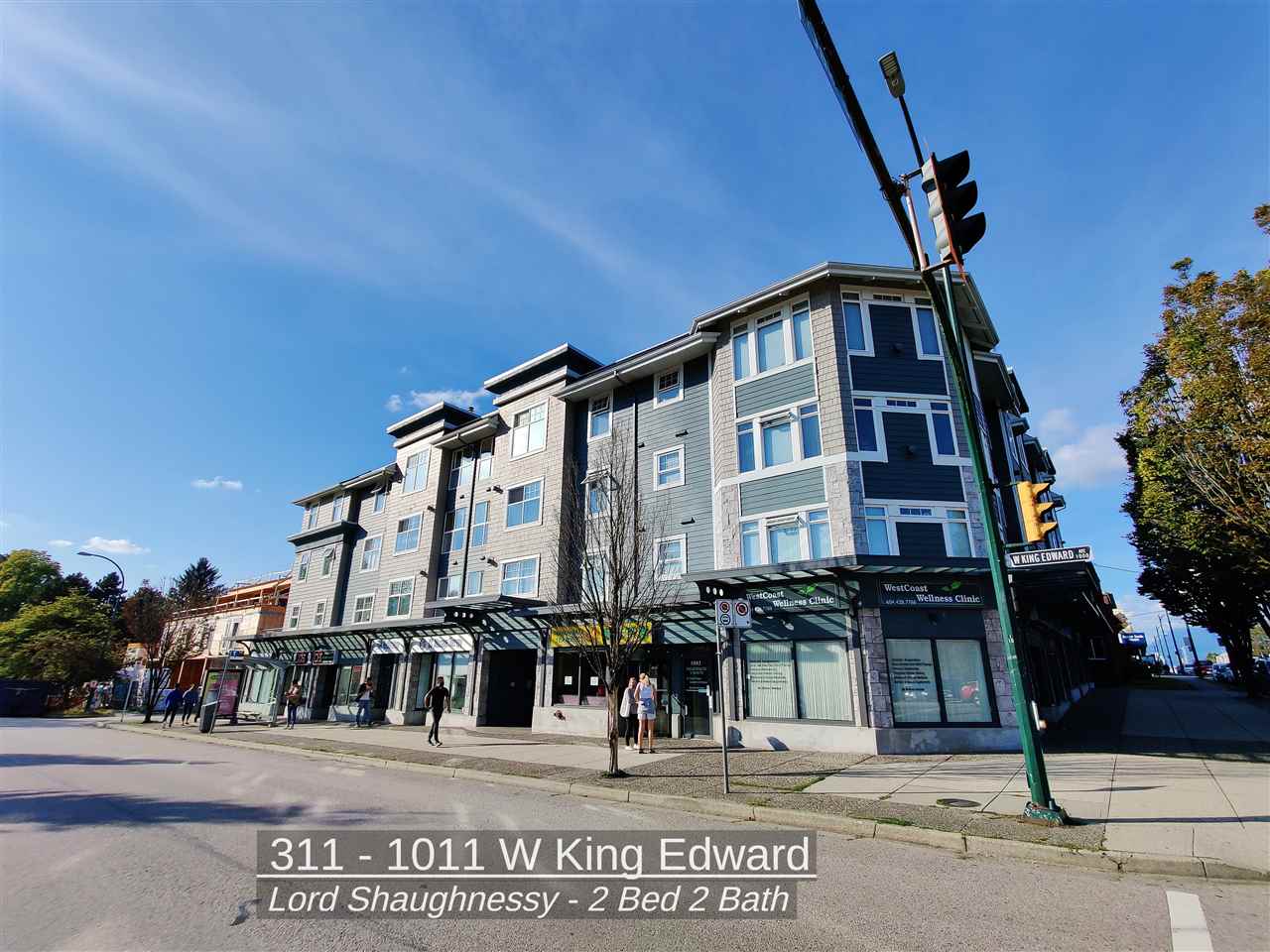 311 1011 W KING EDWARD AVENUE, Vancouver Sold, R2500068 Condos.ca