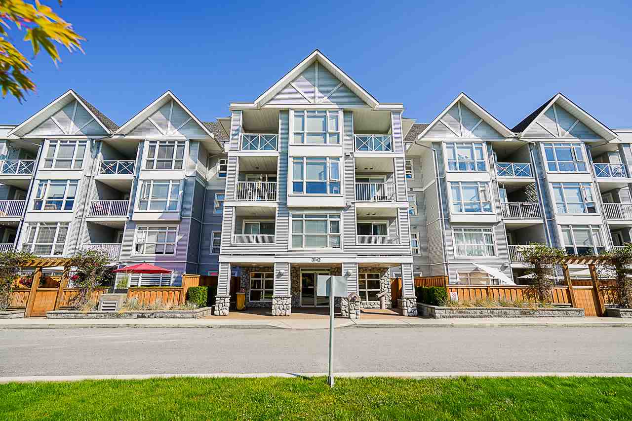 302 3142 ST JOHNS STREET, Port Moody Sold, R2500537 Condos.ca