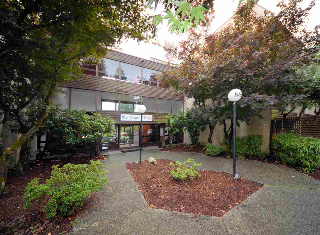 314 1040 KING ALBERT AVENUE, Coquitlam Sold, R2501616 Condos.ca