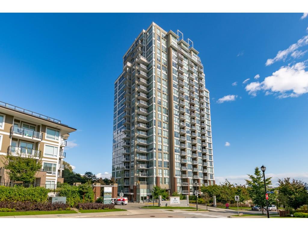 803 271 FRANCIS WAY, New Westminster Sold, R2501627 Condos.ca