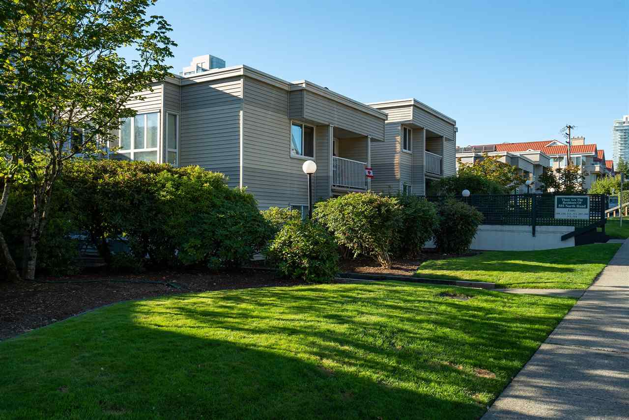 112 555 NORTH ROAD, Coquitlam Sold, R2503307 Condos.ca