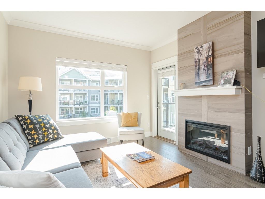 311 5020 221A STREET, Langley Township Terminated, R2504357 Condos.ca