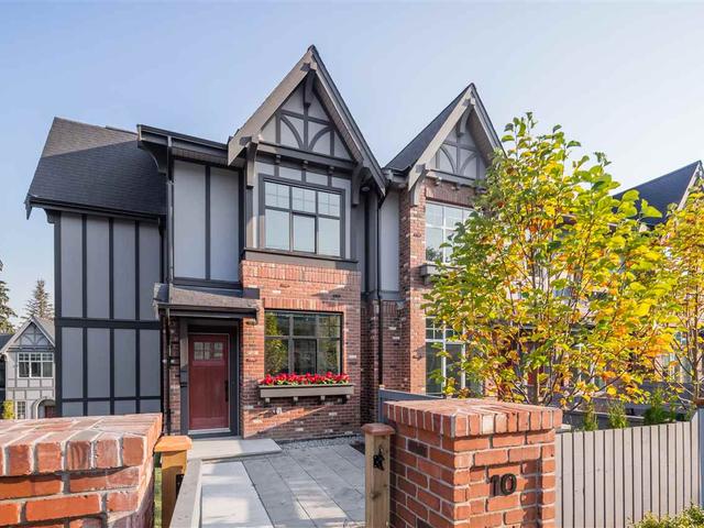 10 - 3552 VICTORIA DRIVE