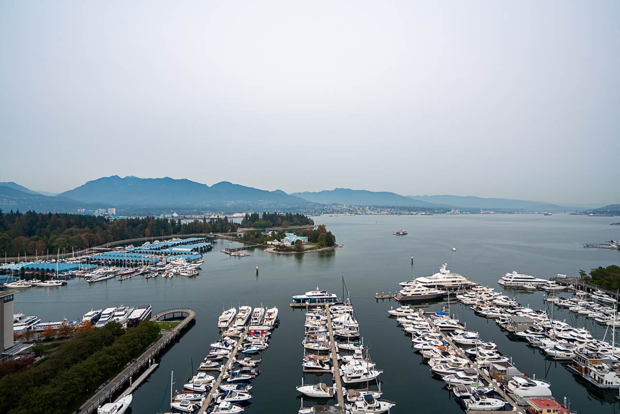 2402 535 NICOLA STREET, Vancouver Sold, R2505759 Condos.ca
