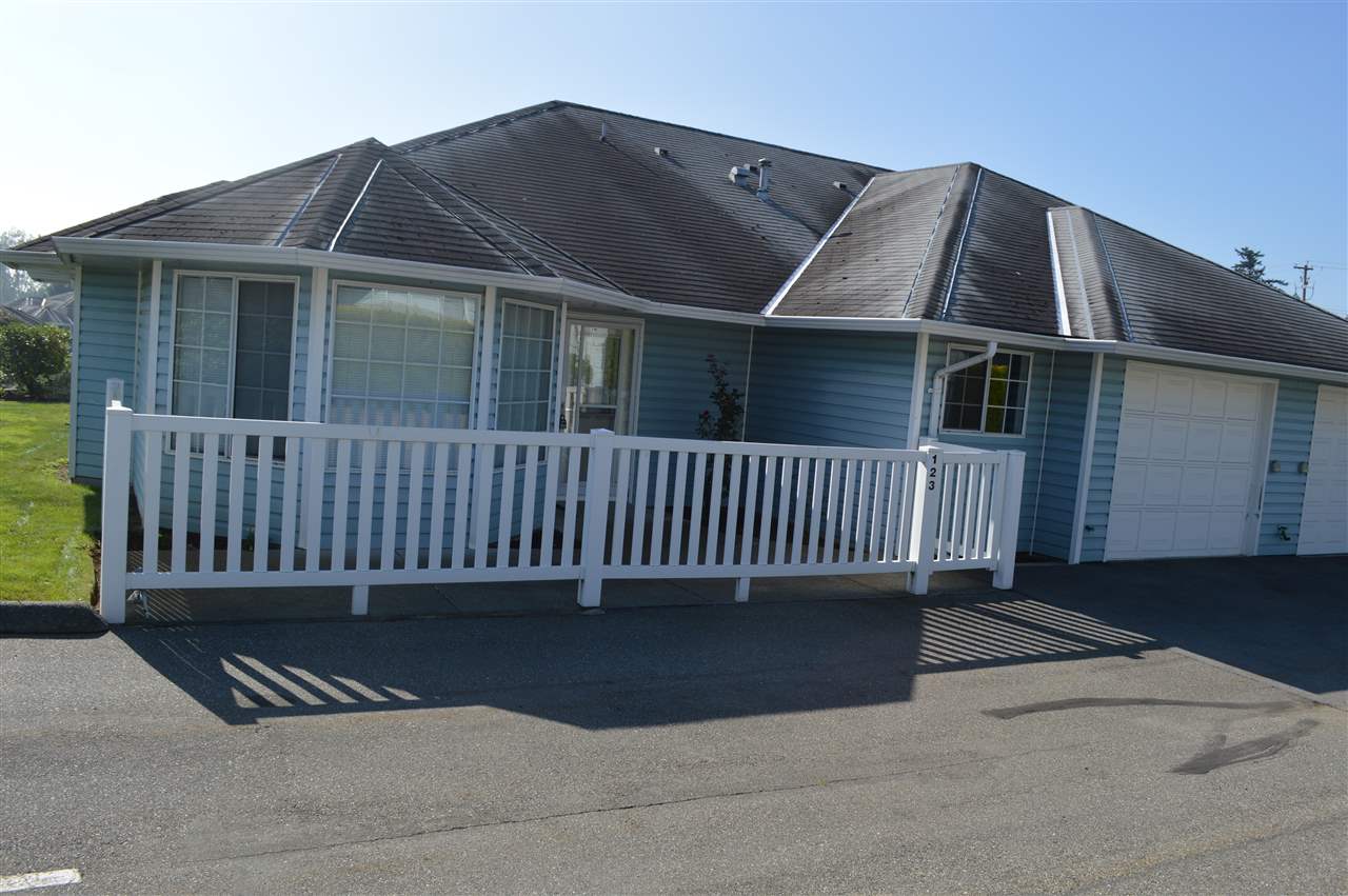 123 1450 MCCALLUM ROAD, Abbotsford Sold, R2507122 Condos.ca