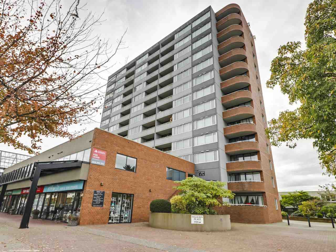 901 3920 HASTINGS STREET, Burnaby Sold, R2507145 Condos.ca