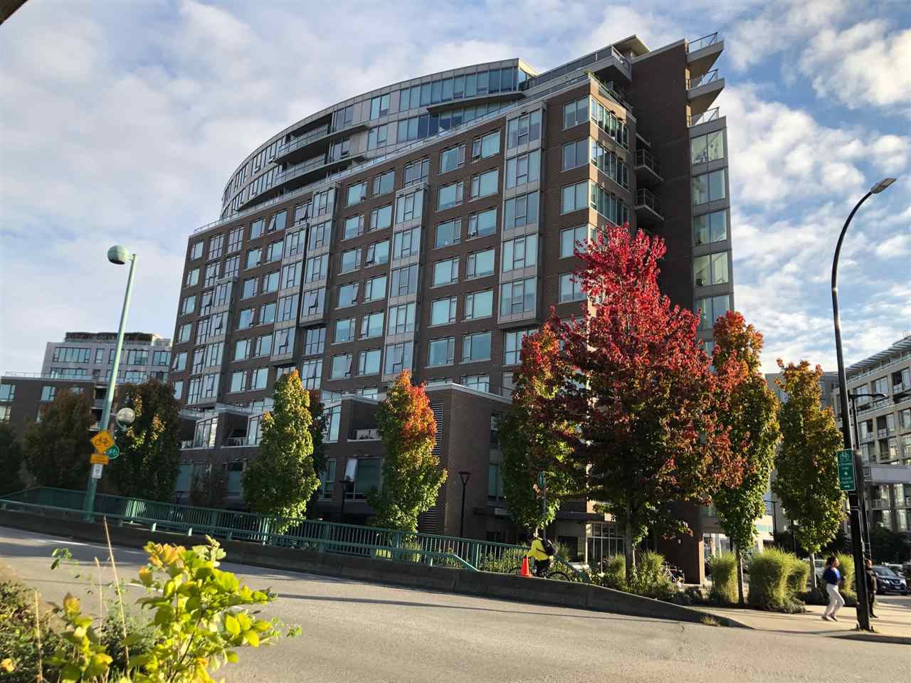 1012 445 W 2ND AVENUE, Vancouver Sold, R2509035 Condos.ca