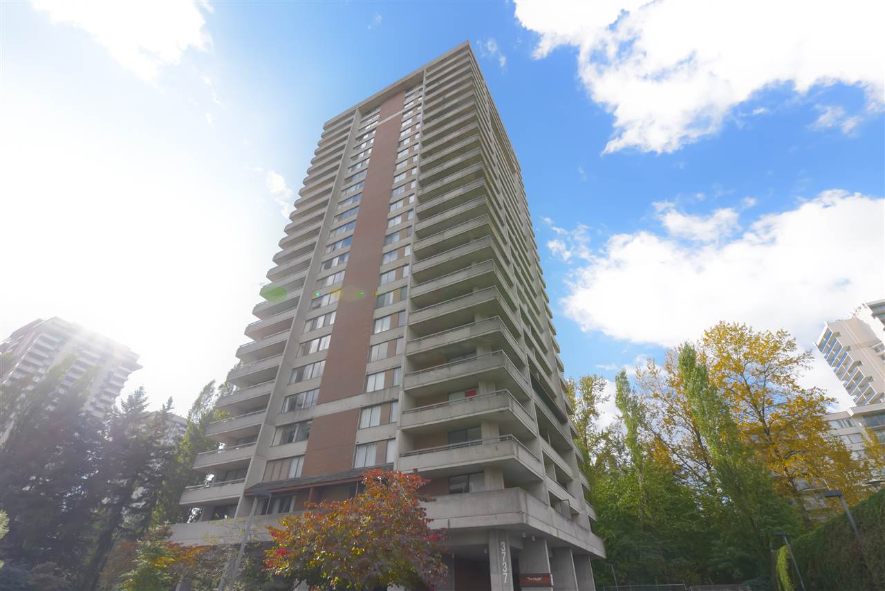1503 3737 BARTLETT COURT, Burnaby Terminated, R2511107 Condos.ca