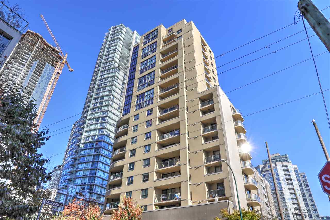 1602 789 DRAKE STREET, Vancouver Terminated, R2511205 Condos.ca