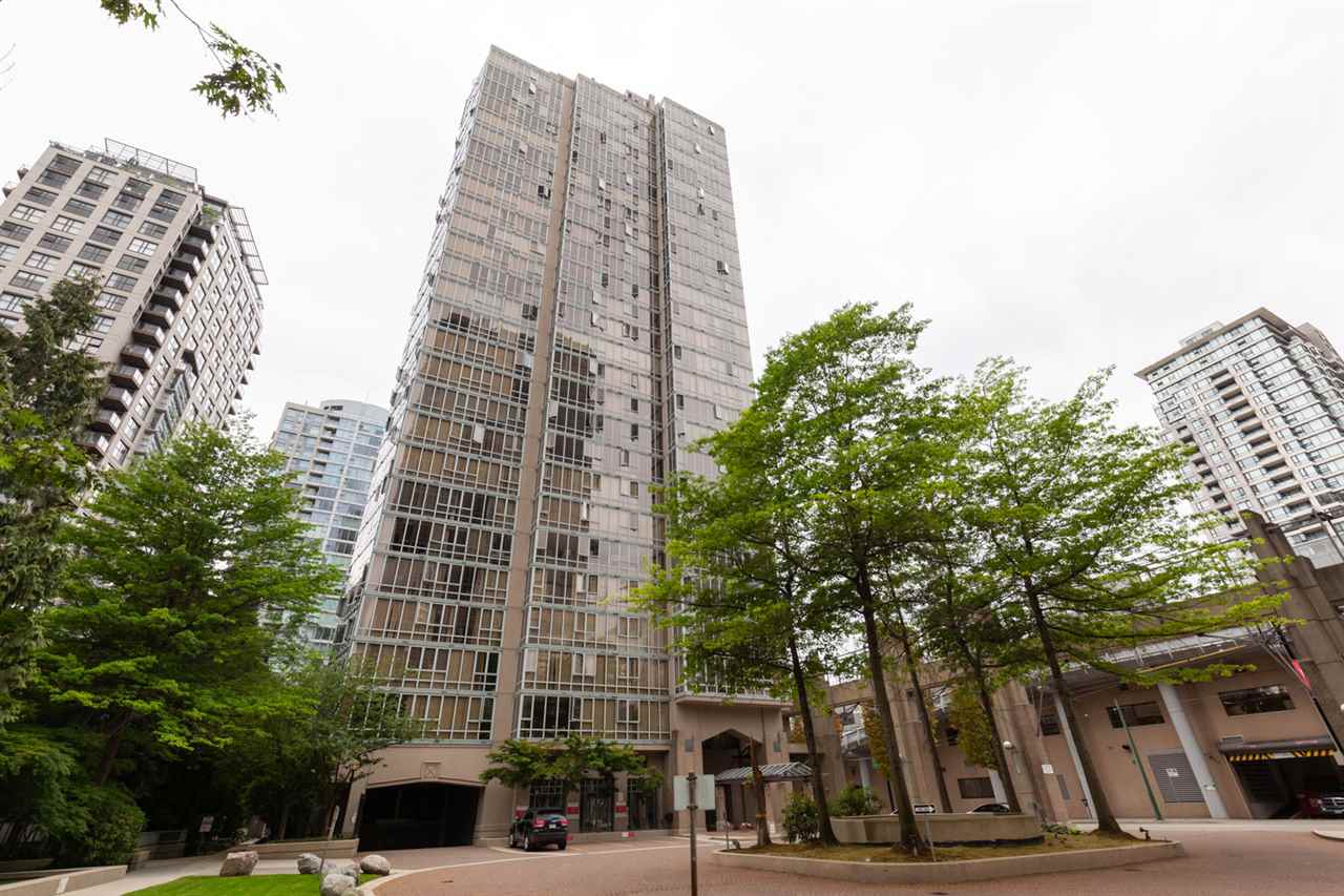 1807 950 CAMBIE STREET, Vancouver Terminated, R2512235 Condos.ca