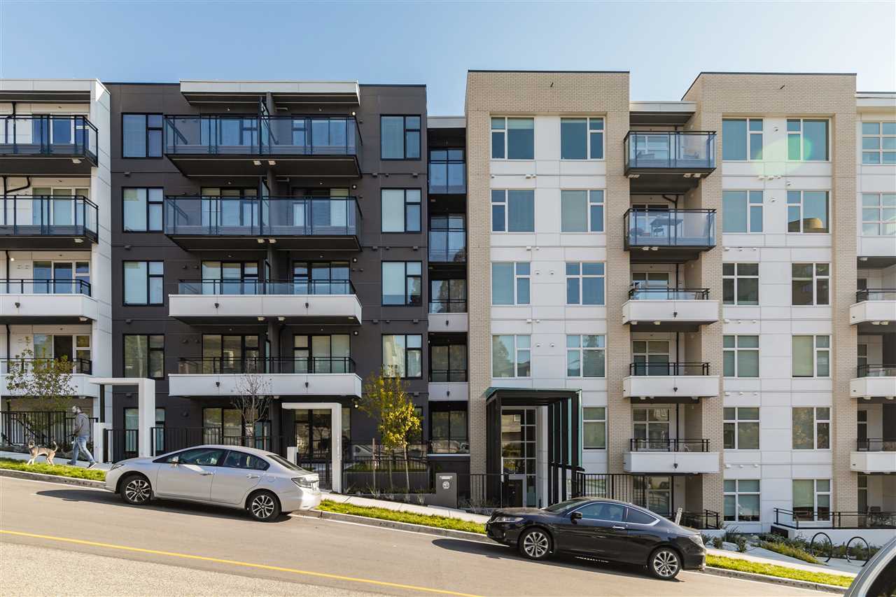 610 1012 AUCKLAND STREET, New Westminster Terminated, R2512288